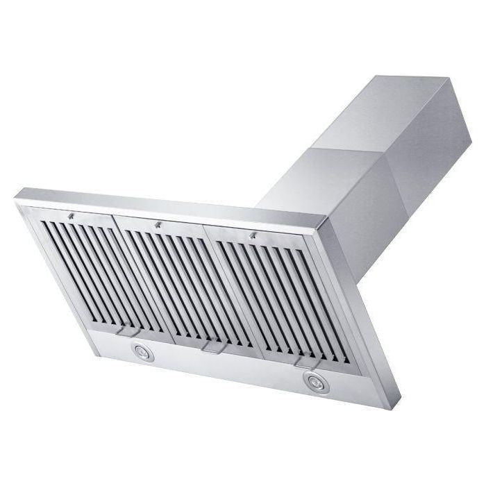 ZLINE 30 in. Convertible Vent Wall Mount Range Hood in Stainless Steel, KL2-30