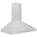 ZLINE 30 in. Convertible Vent Wall Mount Range Hood in Stainless Steel, KL3-30