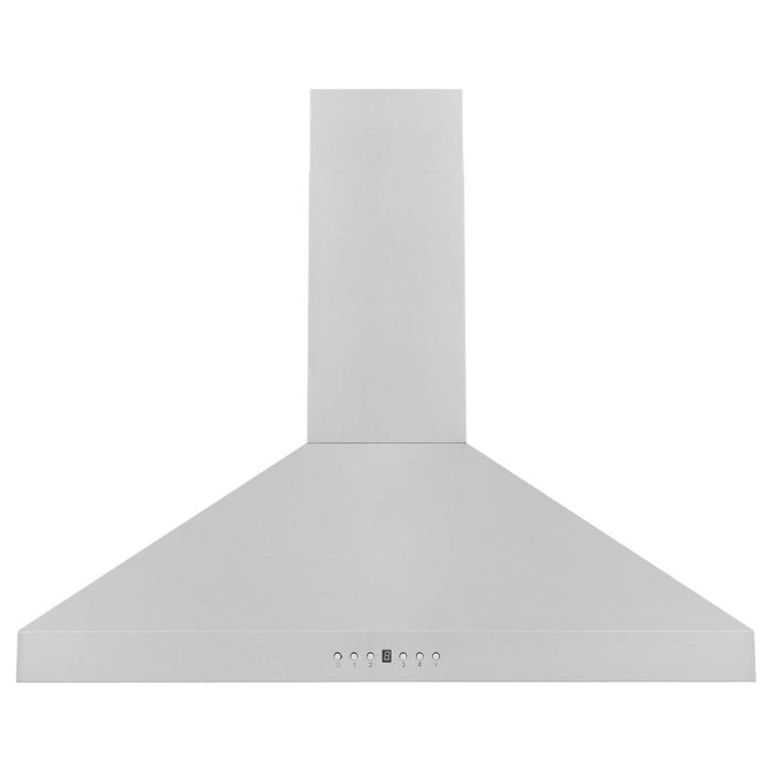 ZLINE 30 in. Convertible Vent Wall Mount Range Hood in Stainless Steel, KL3-30