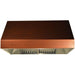 ZLINE 30 in. Copper Under Cabinet Range Hood 8685C-30