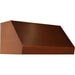 ZLINE 30 in. Copper Under Cabinet Range Hood 8685C-30