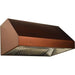 ZLINE 30 in. Copper Under Cabinet Range Hood 8685C-30