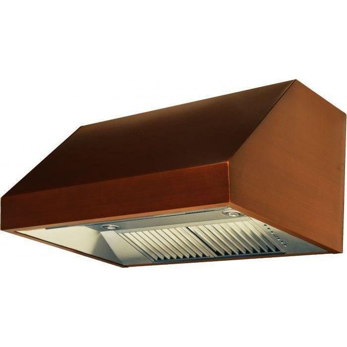 ZLINE 30 in. Copper Under Cabinet Range Hood 8685C-30