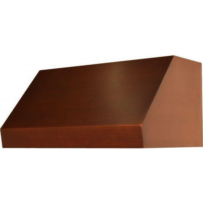 ZLINE 30 in. Copper Under Cabinet Range Hood 8685C-30