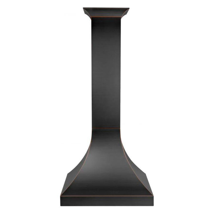 ZLINE 30 in. Designer Series Oil-Rubbed Bronze Wall Range Hood 8632B-30