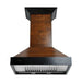 ZLINE 30 in. Designer Wooden Wall Mount Range Hood in Antigua and Walnut, KBAR-30