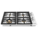 ZLINE 30 in. Dropin Cooktop with 4 Gas Brass Burners RC-BR-30