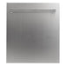 ZLINE 30 in. Dual Fuel Range, 30 in. Range Hood and Dishwasher Appliance Package 3KP-RARH30-DW