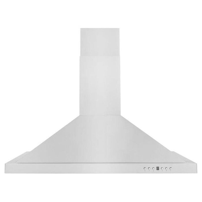 ZLINE 30 in. Dual Fuel Range, 30 in. Range Hood and Microwave Oven Appliance Package 3KP-RARHC30-DWV