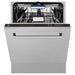 ZLINE Kitchen Appliance Packages ZLINE 30 in. Dual Fuel Range, 30 in. Range Hood, Microwave Drawer and 3 Rack Dishwasher Appliance Package 4KP-RARH30-MWDWV