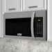 ZLINE Kitchen Appliance Packages ZLINE 30 in. Dual Fuel Range & Over-the-Range Microwave Appliance Package 2KP-RAOTR30