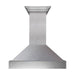 ZLINE 30 in. DuraSnow Stainless Steel Range Hood with DuraSnow Shell 8654SN-30