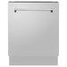 ZLINE Kitchen Appliance Packages ZLINE 30 in. Gas Range, 30 in. Range Hood, Microwave Oven and 3 Rack Dishwasher Appliance Package 4KP-RGRH30-MODWV