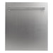 ZLINE Kitchen Appliance Packages ZLINE 30 in. Gas Range, Range Hood, Microwave Drawer and Dishwasher Appliance Package 4KP-RGRH30-MWDW