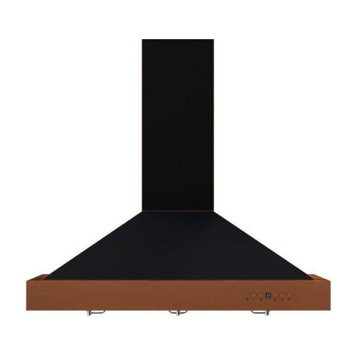 ZLINE 30 in. Oil-Rubbed Bronze Wall Range Hood, KB2-BCXXX-30