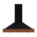 ZLINE 30 in. Oil-Rubbed Bronze Wall Range Hood, KB2-BCXXX-30