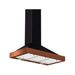 ZLINE 30 in. Oil-Rubbed Bronze Wall Range Hood, KB2-BCXXX-30