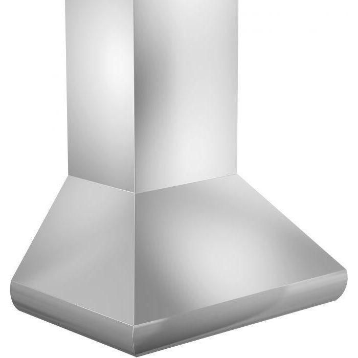 ZLINE 30 in. Professional Convertible Vent Wall Mount Range Hood in Stainless Steel, 587-30