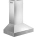 ZLINE 30 in. Professional Convertible Vent Wall Mount Range Hood In Stainless Steel 697-30