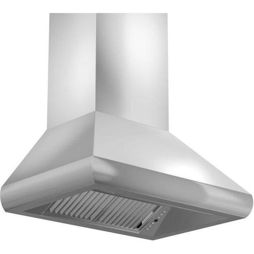 ZLINE 30 in. Professional Ducted Wall Mount Range Hood In Stainless Steel 687-30