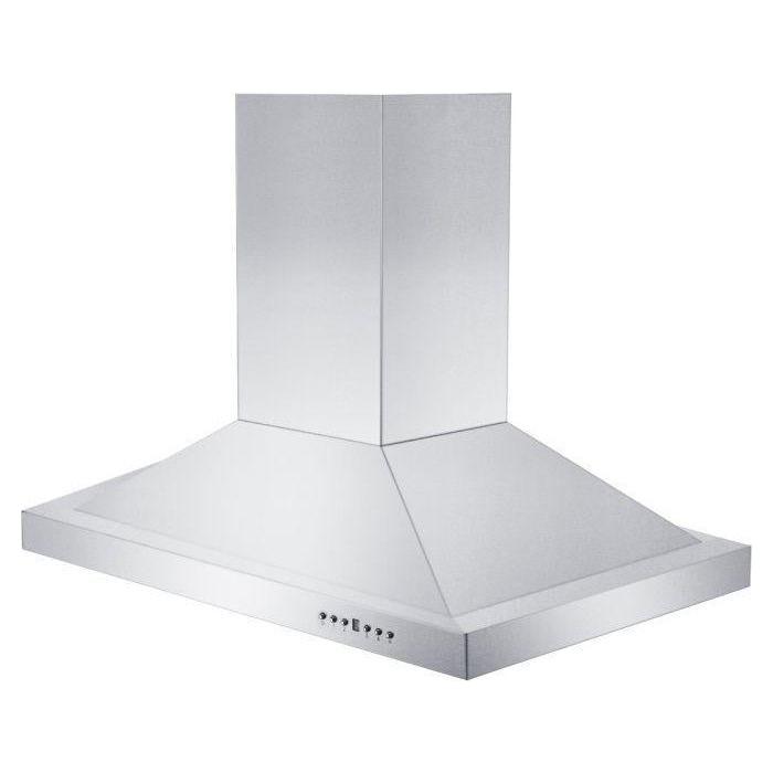 ZLINE 30 in. Remote Dual Blower Island Range Hood GL2i-RD-30