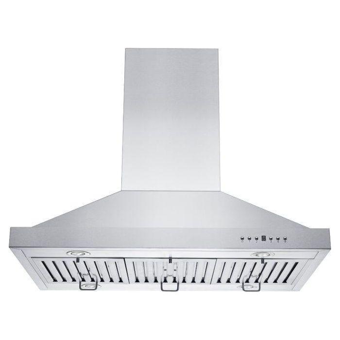 ZLINE 30 in. Remote Dual Blower Island Range Hood GL2i-RD-30