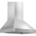 ZLINE 30 in. Remote Dual Blower Stainless Wall Range Hood 597-RD-30