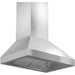 ZLINE 30 in. Remote Dual Blower Stainless Wall Range Hood 597-RD-30