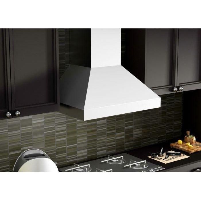 ZLINE 30 in. Remote Dual Blower Stainless Wall Range Hood 597-RD-30