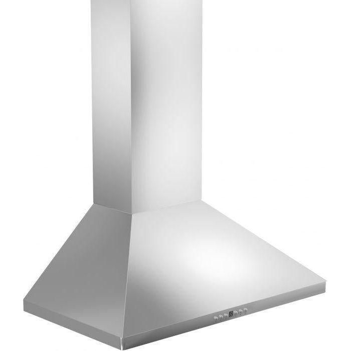 ZLINE 30 in. Stainless Steel Indoor Wall Range Hood KF1-30