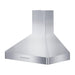 ZLINE 30 in. Stainless Steel Indoor Wall Range Hood, KF2-30