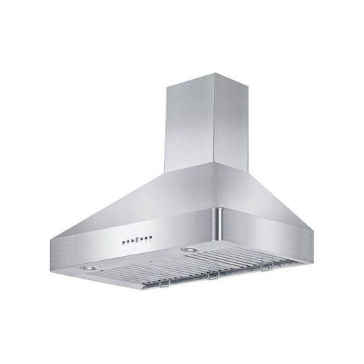 ZLINE 30 in. Stainless Steel Indoor Wall Range Hood, KF2-30