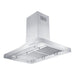 ZLINE 30 in. Stainless Steel Island Range Hood, GL2i-30