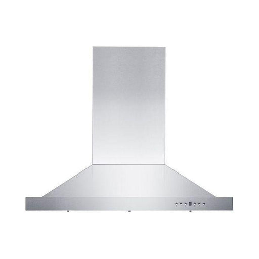 ZLINE 30 in. Stainless Steel Island Range Hood, GL2i-30