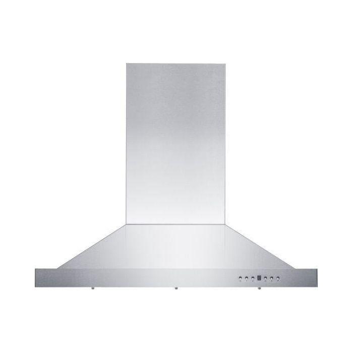 ZLINE 30 in. Stainless Steel Island Range Hood, GL2i-30