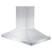 ZLINE 30 in. Stainless Steel Island Range Hood, GL2i-30