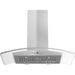 ZLINE 30 in. Stainless Steel Island Range Hood, GL5i-30