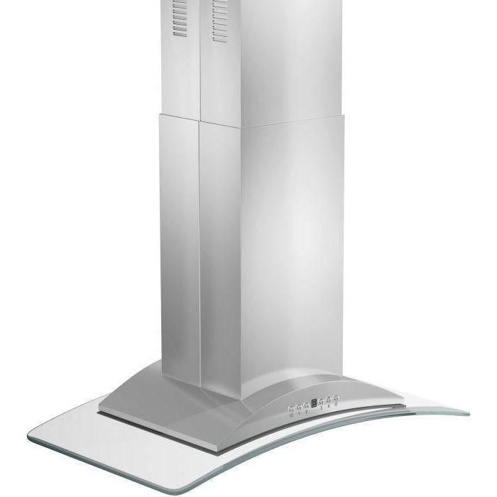 ZLINE 30 in. Stainless Steel Island Range Hood GL9i-30