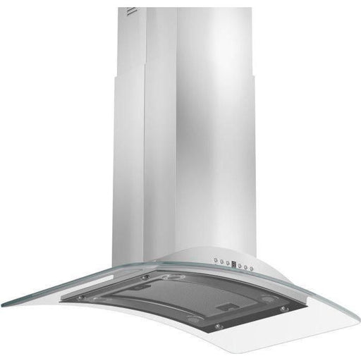 ZLINE 30 in. Stainless Steel Island Range Hood GL9i-30