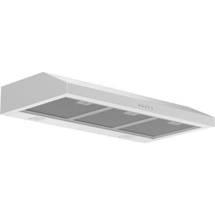 ZLINE 30 in. Stainless Steel Under Cabinet Range Hood, 615-30