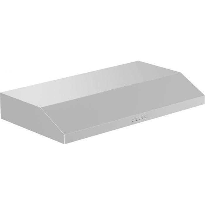 ZLINE 30 in. Stainless Steel Under Cabinet Range Hood, 615-30