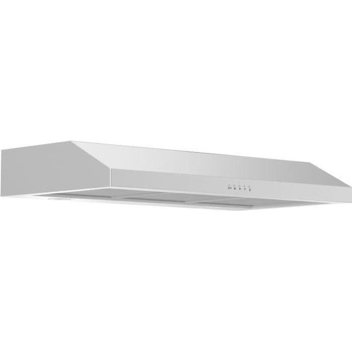 ZLINE 30 in. Stainless Steel Under Cabinet Range Hood, 615-30