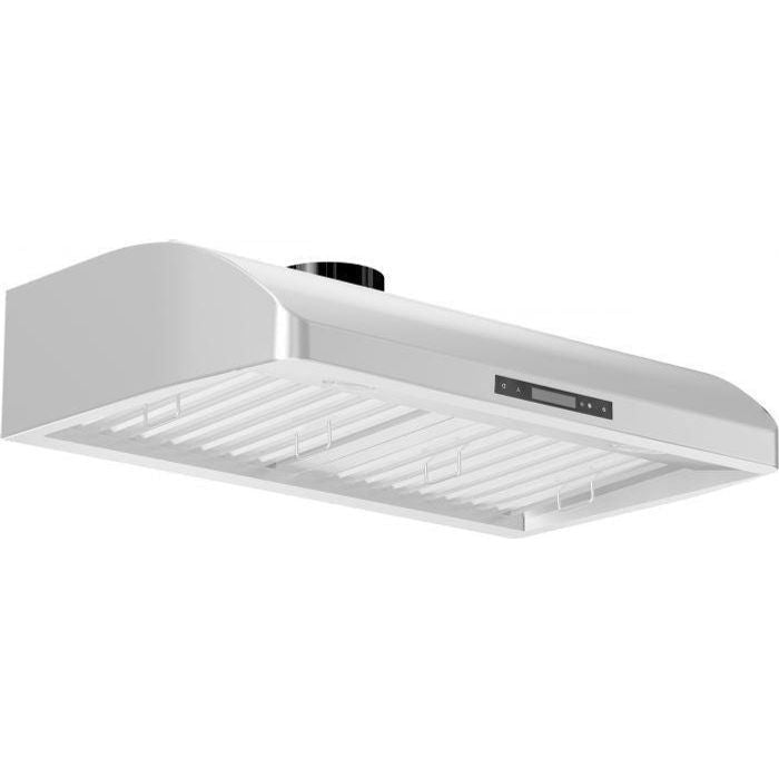 ZLINE 30 in. Under Cabinet Range Hood In Stainless Steel 621-30