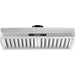 ZLINE 30 in. Under Cabinet Range Hood In Stainless Steel 621-30