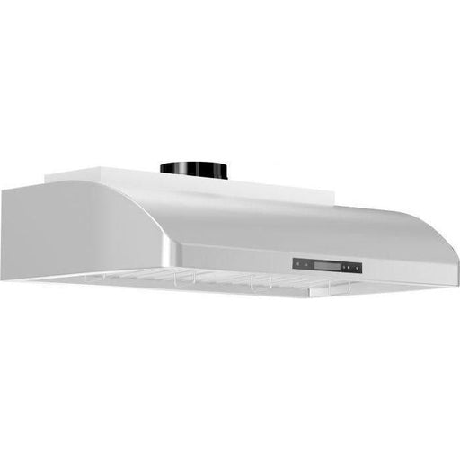 ZLINE 30 in. Under Cabinet Range Hood In Stainless Steel 621-30