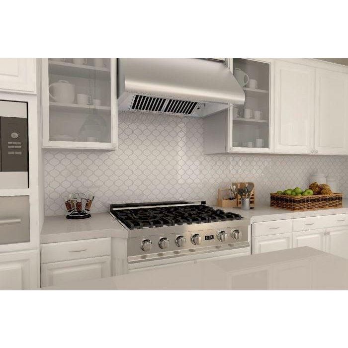 ZLINE 30 in. Under Cabinet Stainless Steel Range Hood 527-30