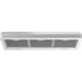 ZLINE 30 in. Under Cabinet Stainless Steel Range Hood, 617-30