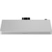 ZLINE 30 in. Under Cabinet Stainless Steel Range Hood 623-30