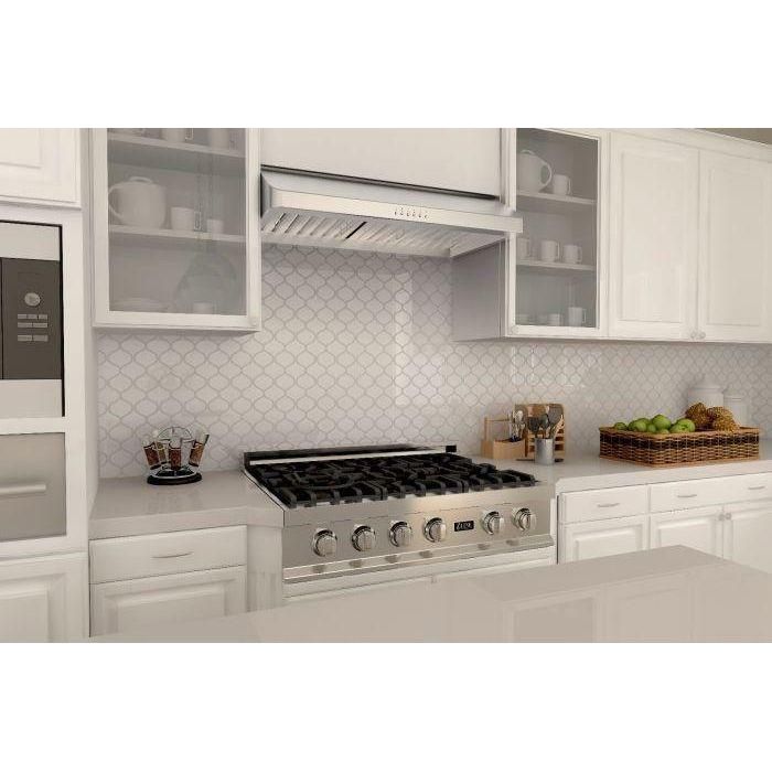 ZLINE 30 in. Under Cabinet Stainless Steel Range Hood 623-30