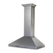 ZLINE 30 in. Wall Mount Range Hood in DuraSnow® Finished Stainless, 8KL3S-30